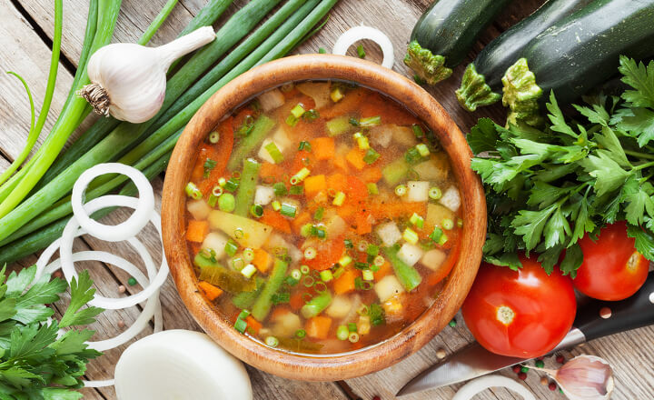 脂肪燃焼スープのダイエット効果を解明&痩せるレシピ！