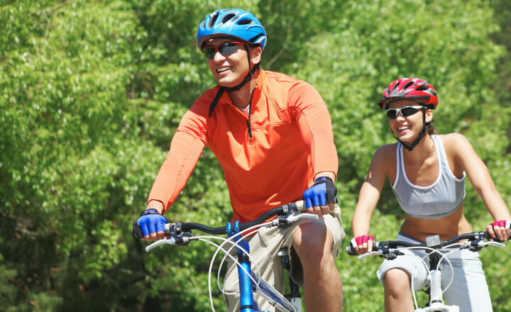 効果的な自転車ダイエット&消費カロリーを高める方法！