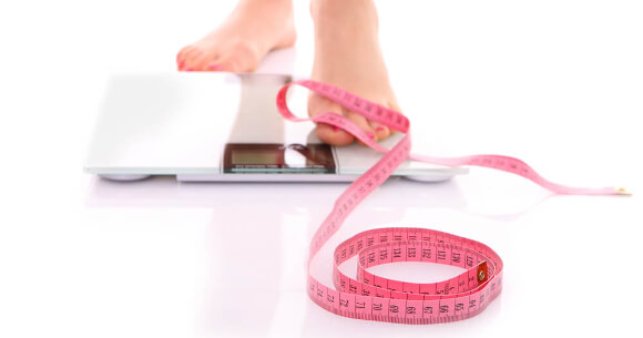 体重とダイエットの関係