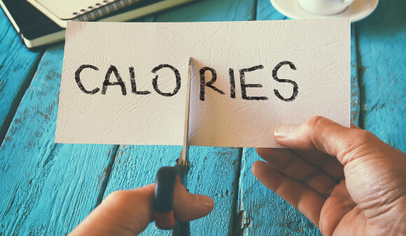摂取カロリーを計算しないダイエット方法